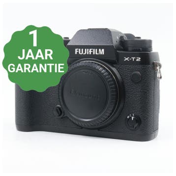 Fujifilm X-T2 body | Tweedehands, Verzenden, Zo goed als nieuw, Fujifilm