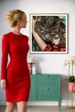 Anna Dart - Revenge, Antiquités & Art