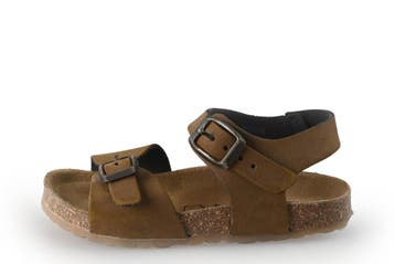 Nelson Sandalen Jongens in maat 24 Bruin, Kinderen en Baby's, Kinderkleding | Schoenen en Sokken, Verzenden, Jongen of Meisje