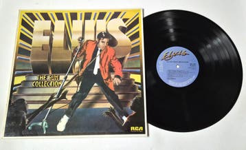 Elvis Presley – The Sun Collection, Verzenden