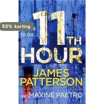 11th Hour 9781846057922 James Patterson, Verzenden, James Patterson