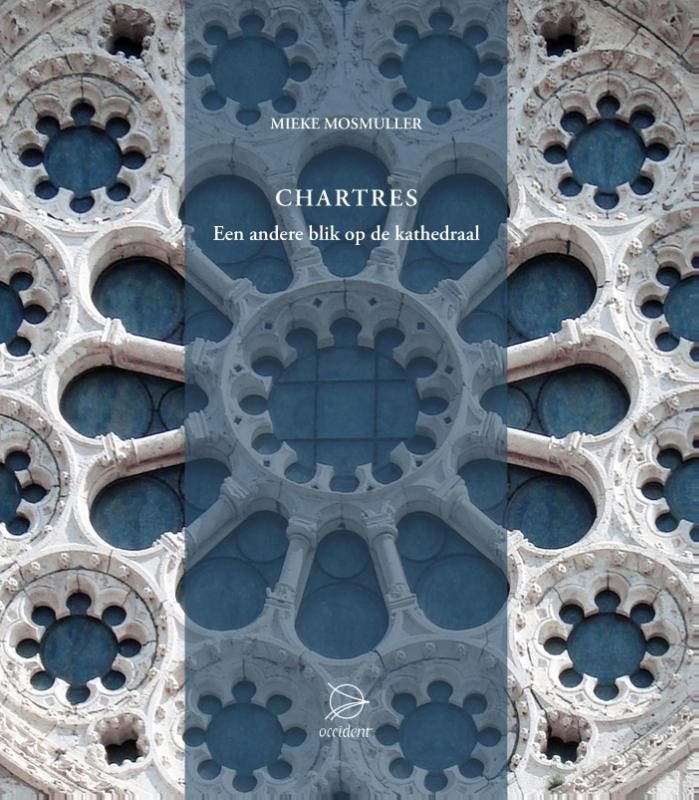 Chartres | Mieke Mosmuller | Nieuw, Boeken, Overige Boeken, Nieuw, Verzenden