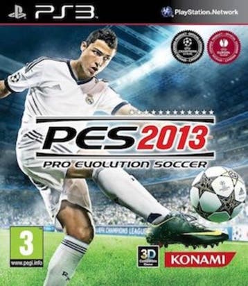Pro Evolution Soccer 2013 (PS3 Games), Games en Spelcomputers, Ophalen of Verzenden, Zo goed als nieuw