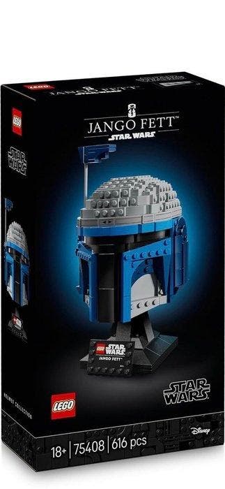 Lego Set - 75408 - Star Wars - Jango Fett, Kinderen en Baby's, Nieuw