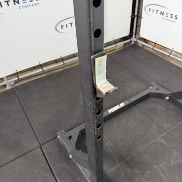Pendlay Squat Rack - J-hooks, Sport en Fitness, Ophalen of Verzenden, Nieuw, Overige typen