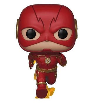 Funko Pop! DC: The Flash - The Flash #713, Verzenden