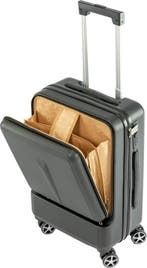 MaxxHome Handbagage - reiskoffer - ABS slot - IATA trolle..., Ophalen of Verzenden