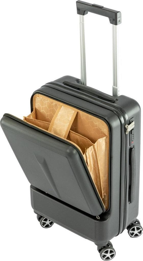 MaxxHome Handbagage - reiskoffer - ABS slot - IATA trolle..., Articles professionnels, Aménagement de Bureau & Magasin | Entrepôt, Rayonnage & Stockage