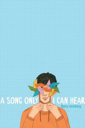 A Song Only I Can Hear 9781534442535 Barry Jonsberg, Verzenden, Gelezen, Barry Jonsberg