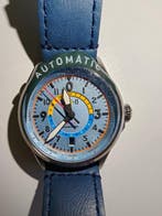 AVI-8 - Wingman Worldtimer GMT Automatic - Zonder, Nieuw