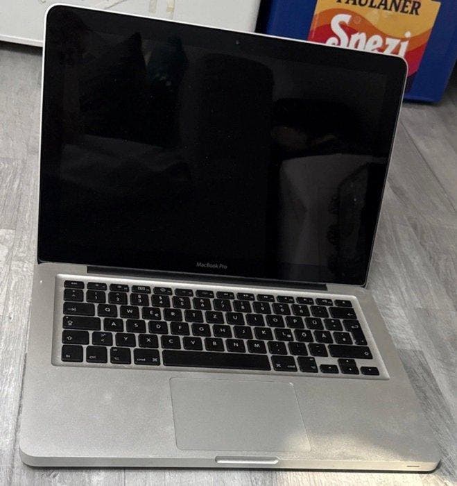 Apple MacBook Pro 13 (Mid 2010) | Core 2 Duo | 4GB RAM |, Games en Spelcomputers, Spelcomputers | Overige Accessoires