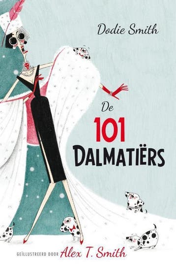 101 dalmatiërs 9789463130998 Dodie Smith, Verzenden, Zo goed als nieuw, Dodie Smith