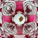 Val Saint Lambert - Vaas - Uniek stuk - Kristal - UNIEK STUK