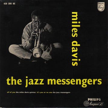 Miles Davis And The Jazz Messengers - All Of You / It's You, Cd's en Dvd's, Verzenden, Nieuw in verpakking, Jazz