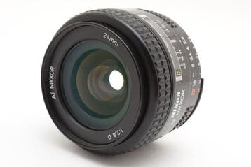 Nikon AF Nikkor 2.8/24mm D Groothoeklens, TV, Hi-fi & Vidéo