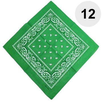 Fako Fashion - Bandana - Hoofddoek - Mondbescherming -, Verzenden, Nieuw