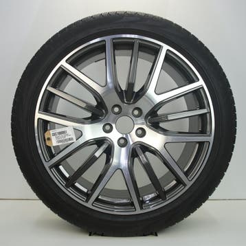 Originele velgen 21 inch Maserati Levante *OSC1000951*, Gebruikt, Banden en Velgen, Personenwagen, 21 inch