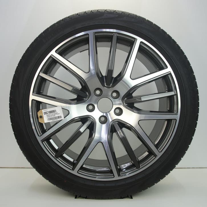 Originele velgen 21 inch Maserati Levante *OSC1000951*, Auto-onderdelen, Banden en Velgen, Banden en Velgen, Gebruikt, 21 inch