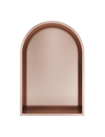 Hotbath &MORE Inbouwnis Toogmodel 30x45x10cm Geborsteld, Ophalen of Verzenden, Nieuw, Bad