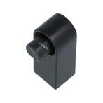 Los eindstukje HIFI zwart, Nieuw