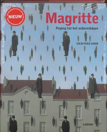 Magritte, poging tot het onbereikbare 9789055447732 S. Gohr, Verzenden, Zo goed als nieuw, S. Gohr