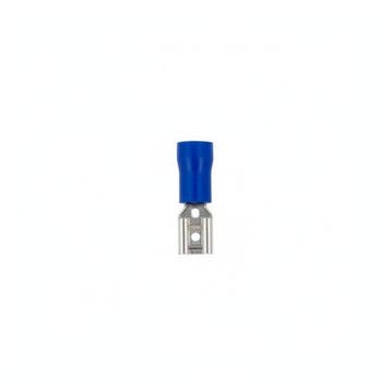 Bieden: Insulated Female Spade Electrical Connector 2.5/5/0, Ophalen of Verzenden, Nieuw