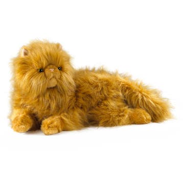 Harry Potter Crookshanks Knuffel 43 cm, Collections, Ophalen of Verzenden