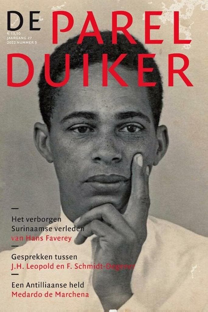De Parelduiker 2022/5 / De Parelduiker 9789028226098, Livres, Littérature, Envoi