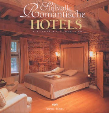 Stijlvolle, romantische hotels in Nederland en België, Verzenden, Zo goed als nieuw