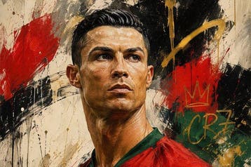 Alberto Ricardo (XXI) - CR7: El Rey del Gol