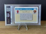 1990 Marvel Universe , Spider-man Vs Hobgoblin Graded card -