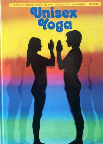 Unisex Yoga - Donat, Livres, Verzenden