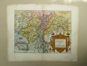Nederland - Gelderland / Maas / Waal / Maastricht / Venlo /, Nieuw