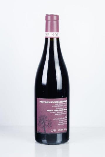 2019 Daniel Twardowski, Hofberg Réserve - Moezel - 1 Fles