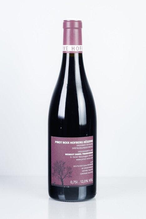 2019 Daniel Twardowski, Hofberg Réserve - Moezel - 1 Fles, Collections, Vins
