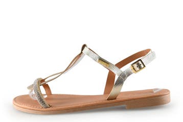 Scapa Sandalen in maat 40 Goud, Verzenden, Sandalen of Muiltjes