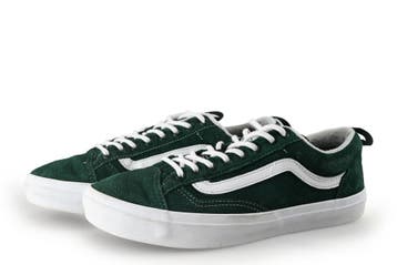 Vans Sneakers in maat 43 Groen, Overige kleuren, Verzenden, Zo goed als nieuw, Sneakers
