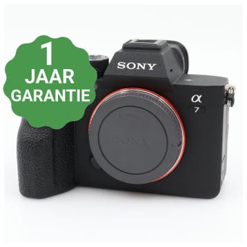 Sony A7 IV body | Tweedehands, Verzenden, Zo goed als nieuw, Sony