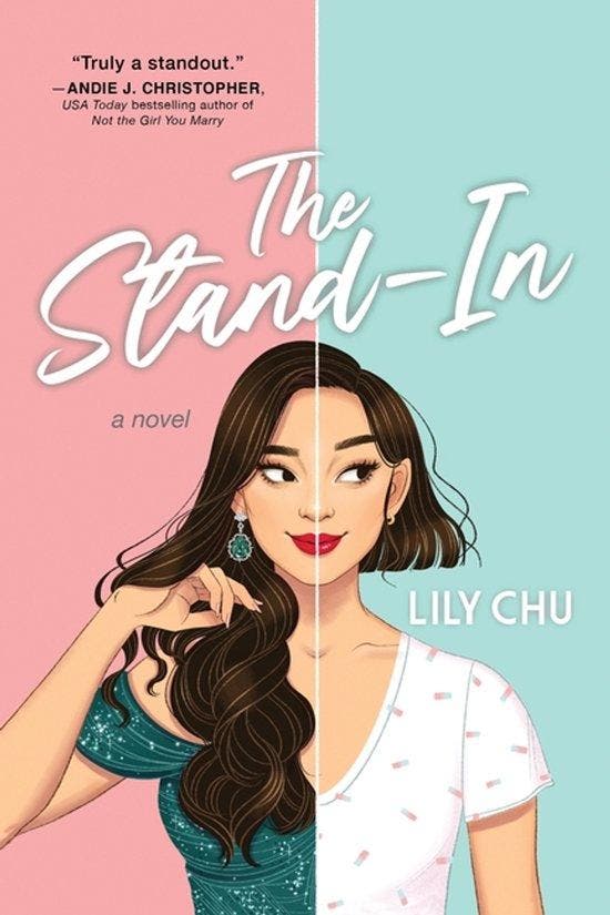The Stand-In 9781728264455 Lily Chu, Boeken, Taal | Engels, Gelezen, Verzenden