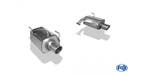 FOX Subaru Forester - SH einddemper rechts/links - 1x100 typ, Verzenden, Nieuw