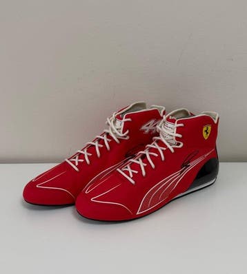 Lewis Hamilton - 2026 - Replica race schoenen, Nieuw