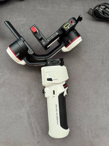 Zhiyun Crane M3 3-Axis Handheld Gimbal Stabilizer, Nieuw