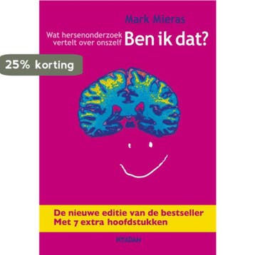 Ben ik dat? 9789046805992 Mark Mieras, Verzenden, Mark Mieras