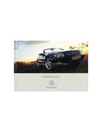 2006 MERCEDES BENZ SL HARDCOVER BROCHURE NEDERLANDS