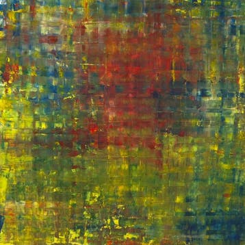 Bri Debernardi - EERIE -NO RESERVE - XXL ABSTRACT