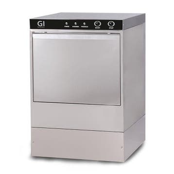 Glazenwasser | Mand 400x400mm | 230V | Afvoerpomp |, Zakelijke goederen, Horeca | Keukenapparatuur, Verzenden, Nieuw in verpakking