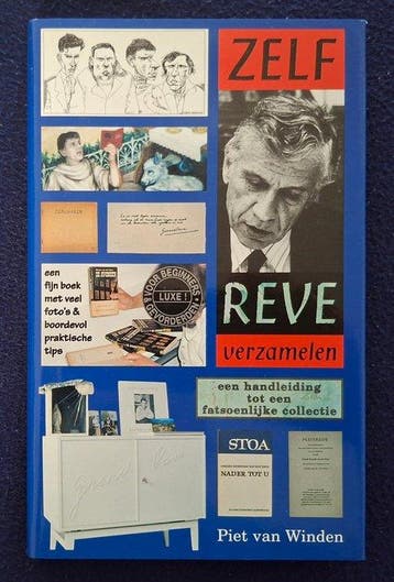 [Gerard Reve] Boudewijn Büch, Piet van Winden - Reve in de