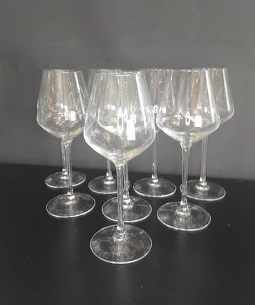 Couzon - Wijnglas (8) - Sirius - Glas