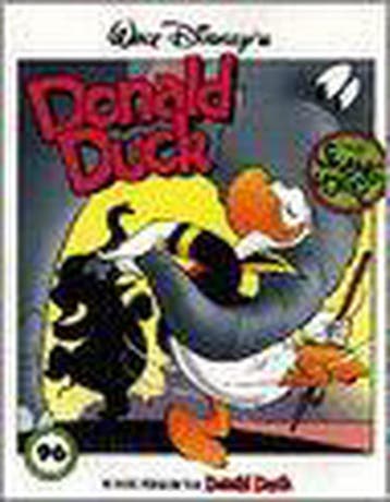 Donald Duck als swingvogel / De beste verhalen van Donald, Verzenden, Gelezen, Walt Disney