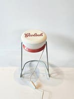 Lamp - Staal, Plastic - Nieuwe Grolsch lamp